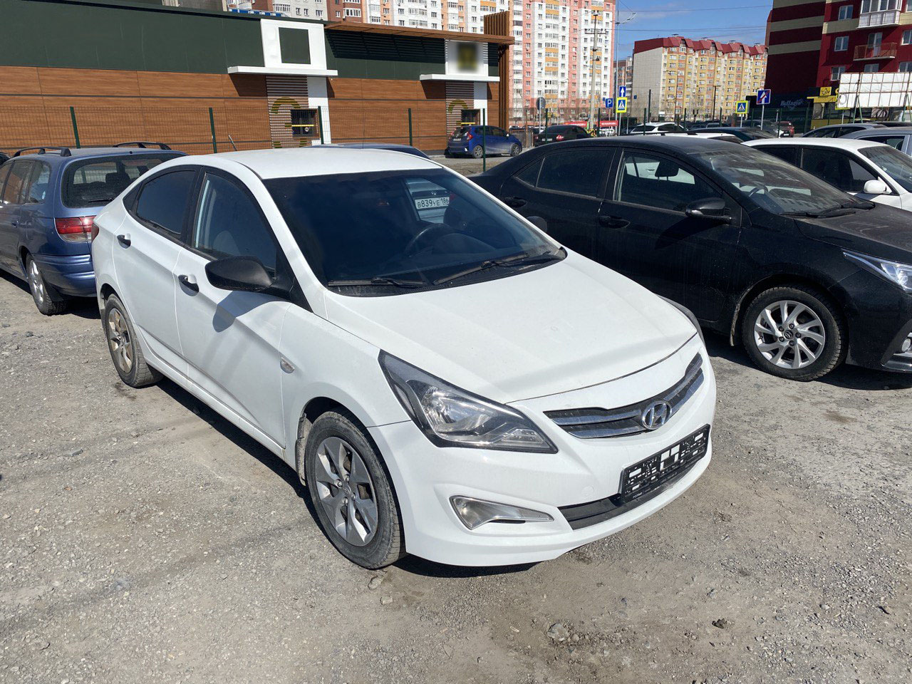 Аренда/прокат автомобилей в Омске без водителя недорого| BookingCar