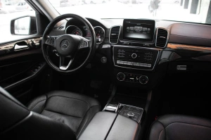 Mercedes GLE