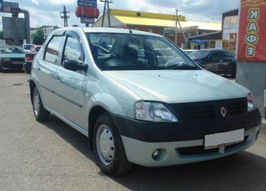 Renault Logan