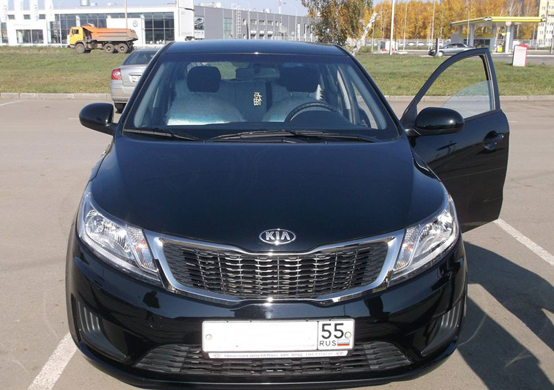 Kia Rio