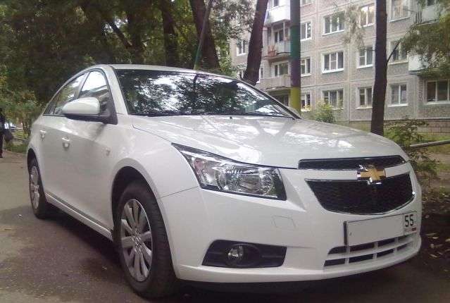 Chevrolet Cruze