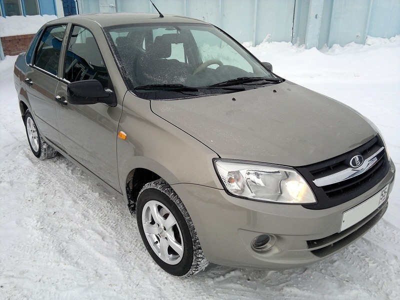 Lada Granta