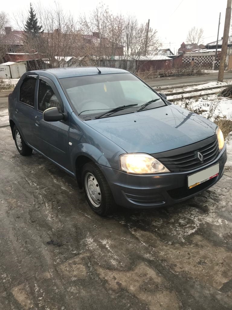 Renault Logan