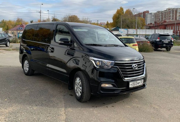 Hyundai H-1 (Grand Starex)