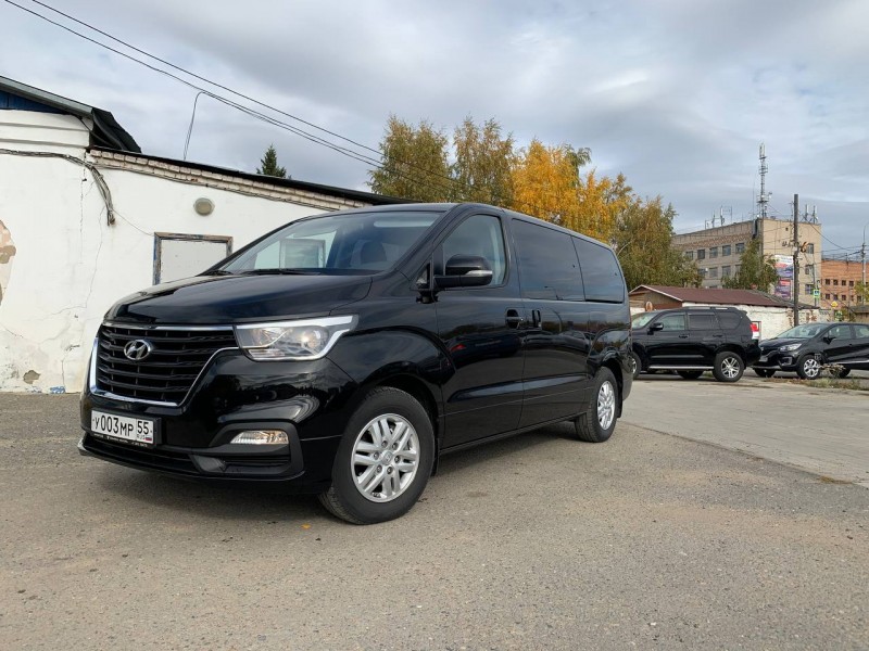 Hyundai H-1 (Grand Starex)