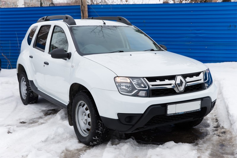 Renault Duster