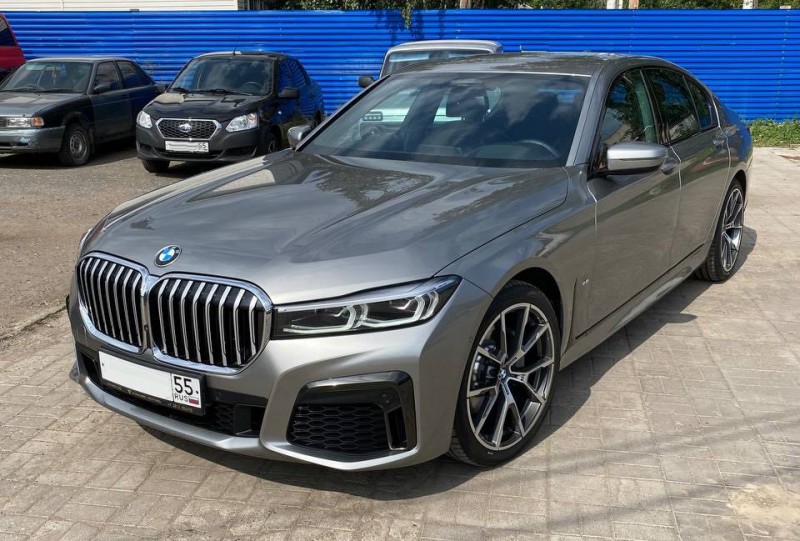 BMW 7