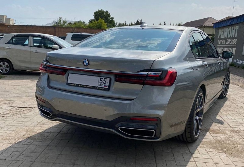BMW 7