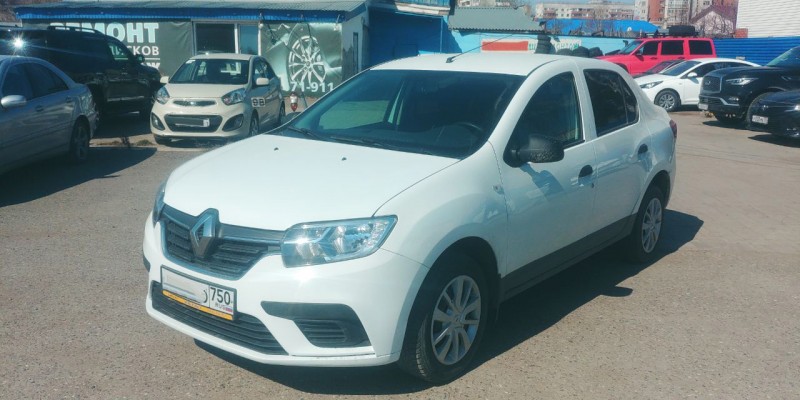 Renault Logan