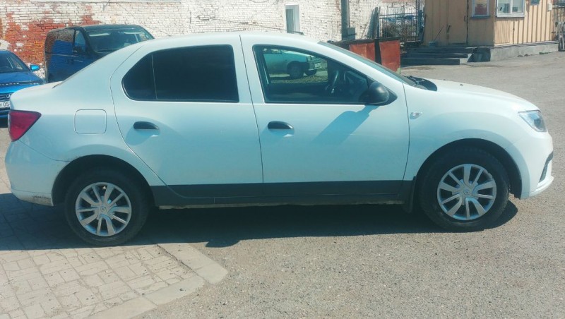 Renault Logan