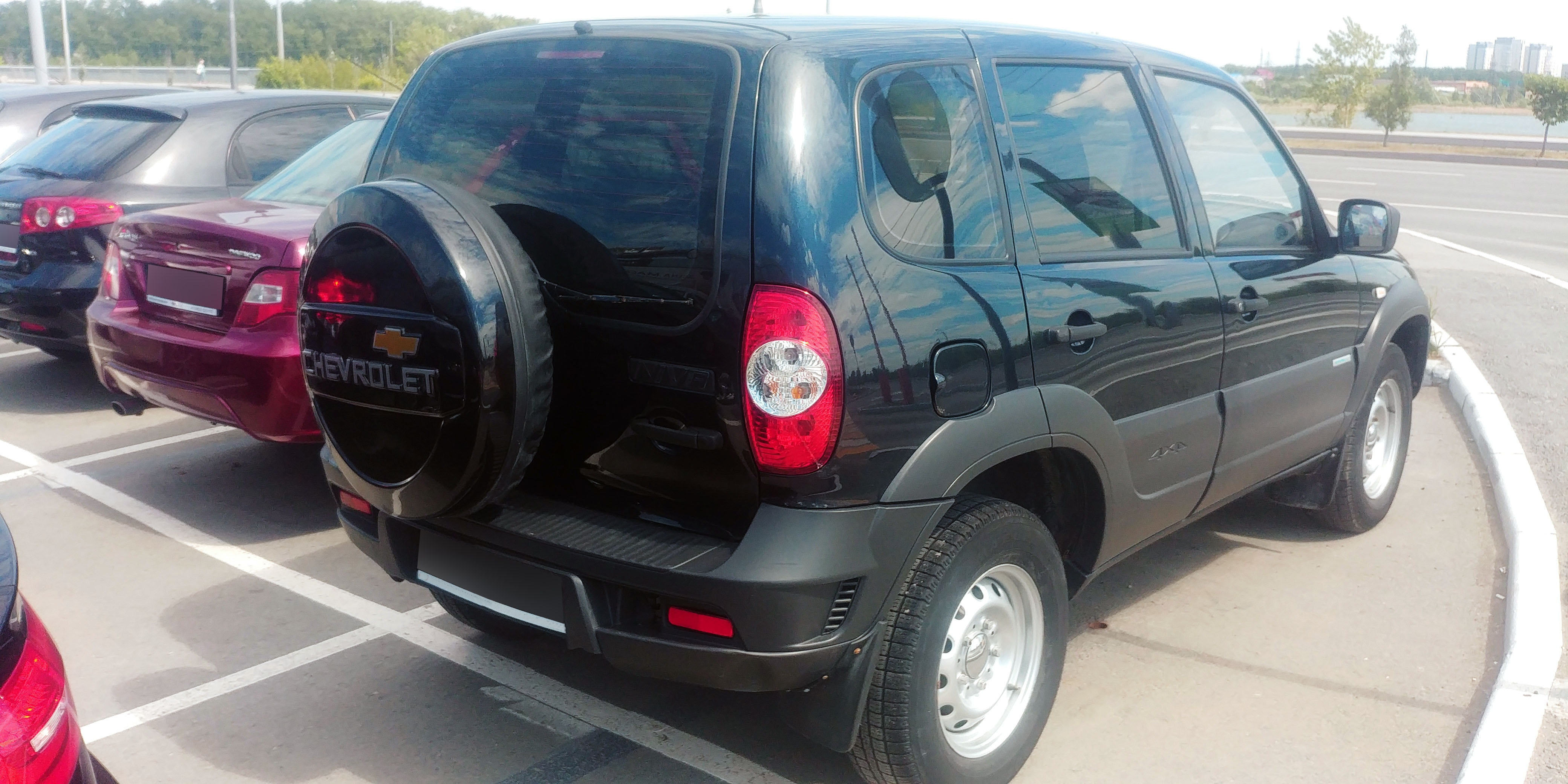 Chevrolet Niva