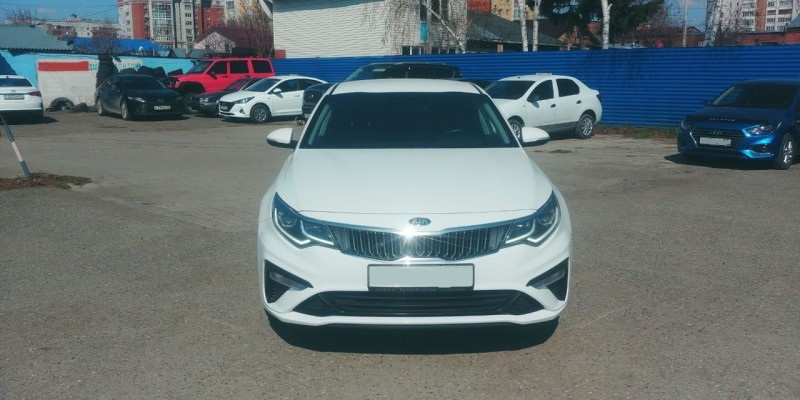 Kia Optima
