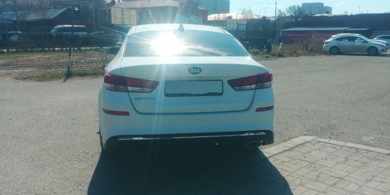 Kia Optima