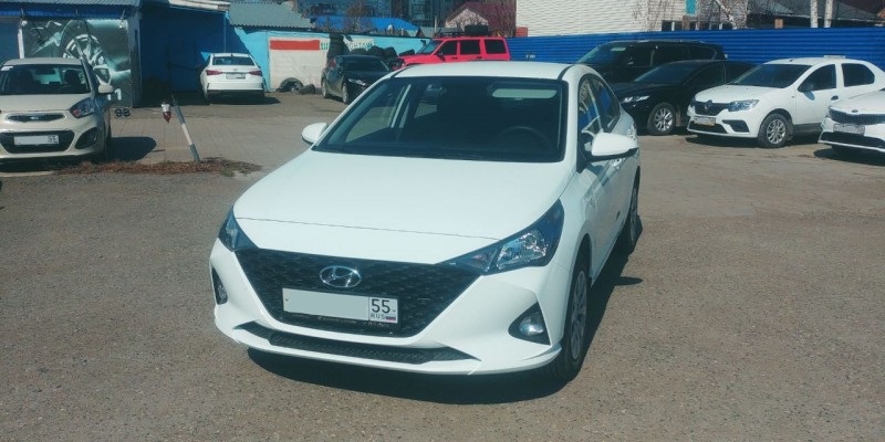 Hyundai Solaris