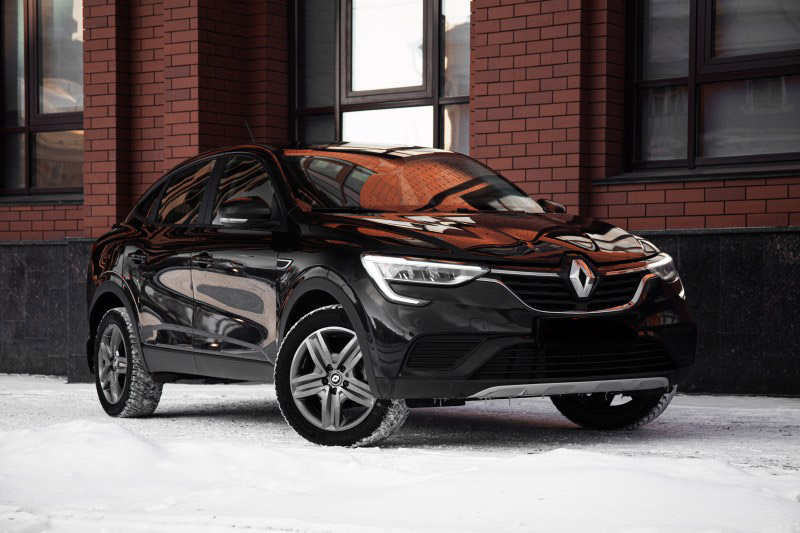 Renault Arkana