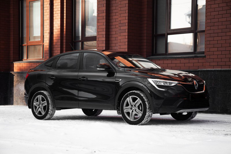 Renault Arkana