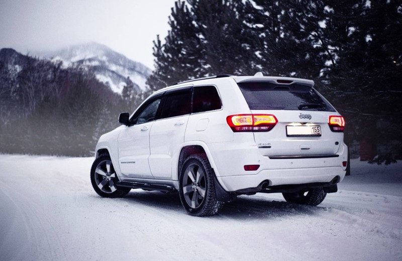 Jeep Grand Cherokee