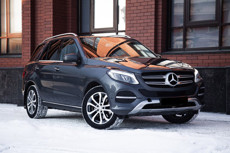 Mercedes GLE