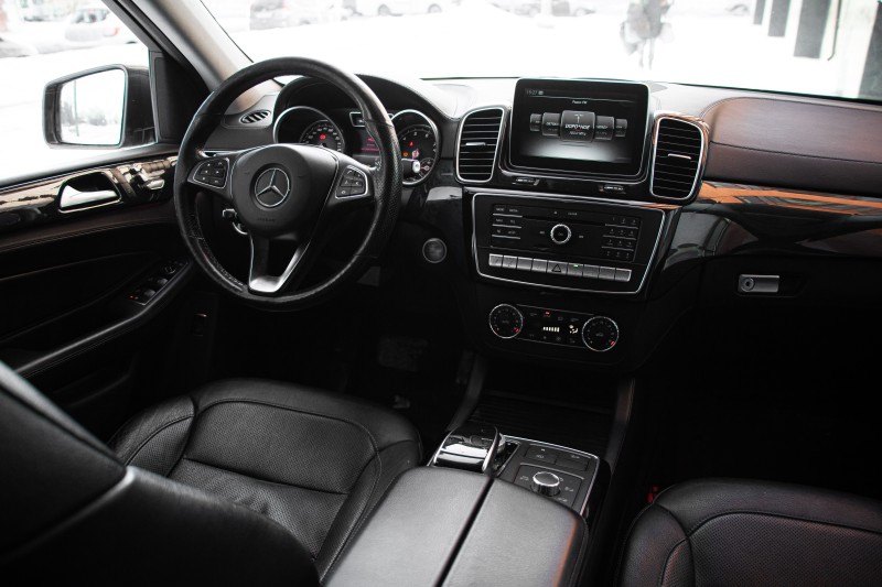 Mercedes GLE