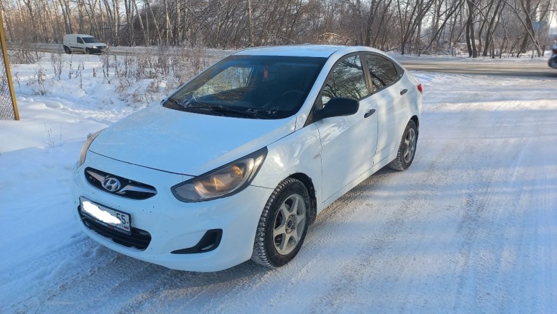 Hyundai Solaris