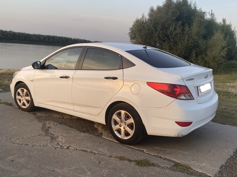 Hyundai Solaris