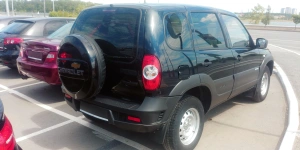 Chevrolet Niva