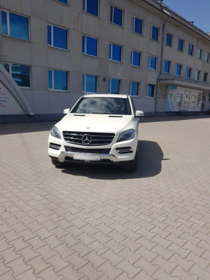 Mercedes M