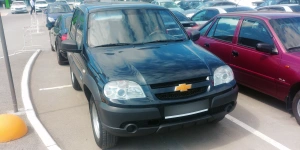 Chevrolet Niva