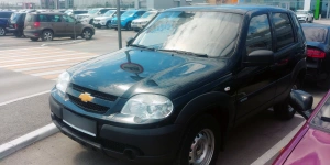 Chevrolet Niva