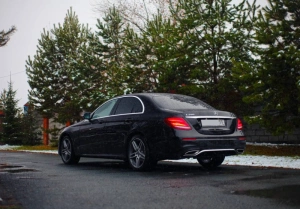 Mercedes E